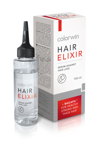 Colorwin Hair Elixir Serum 100 ml